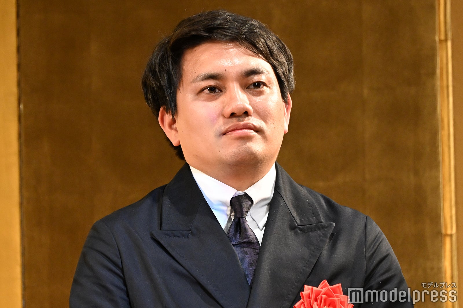 岸田一晃氏（C）モデルプレス