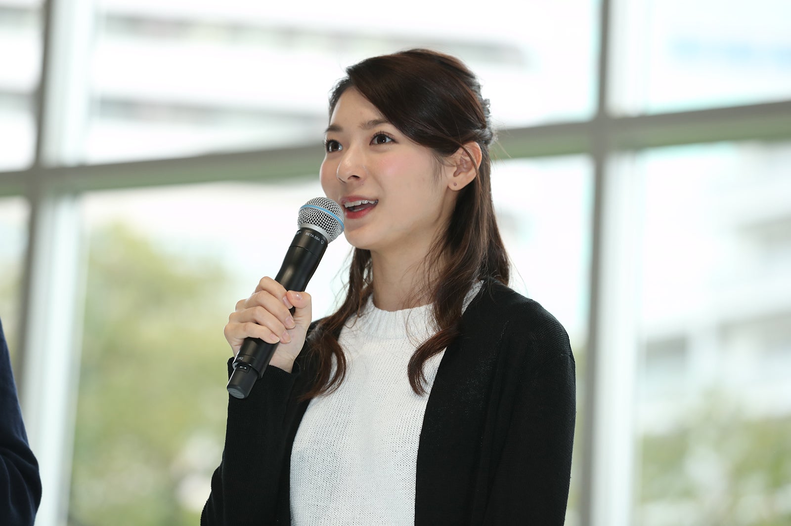 イベントの様子（C）テレビ朝日