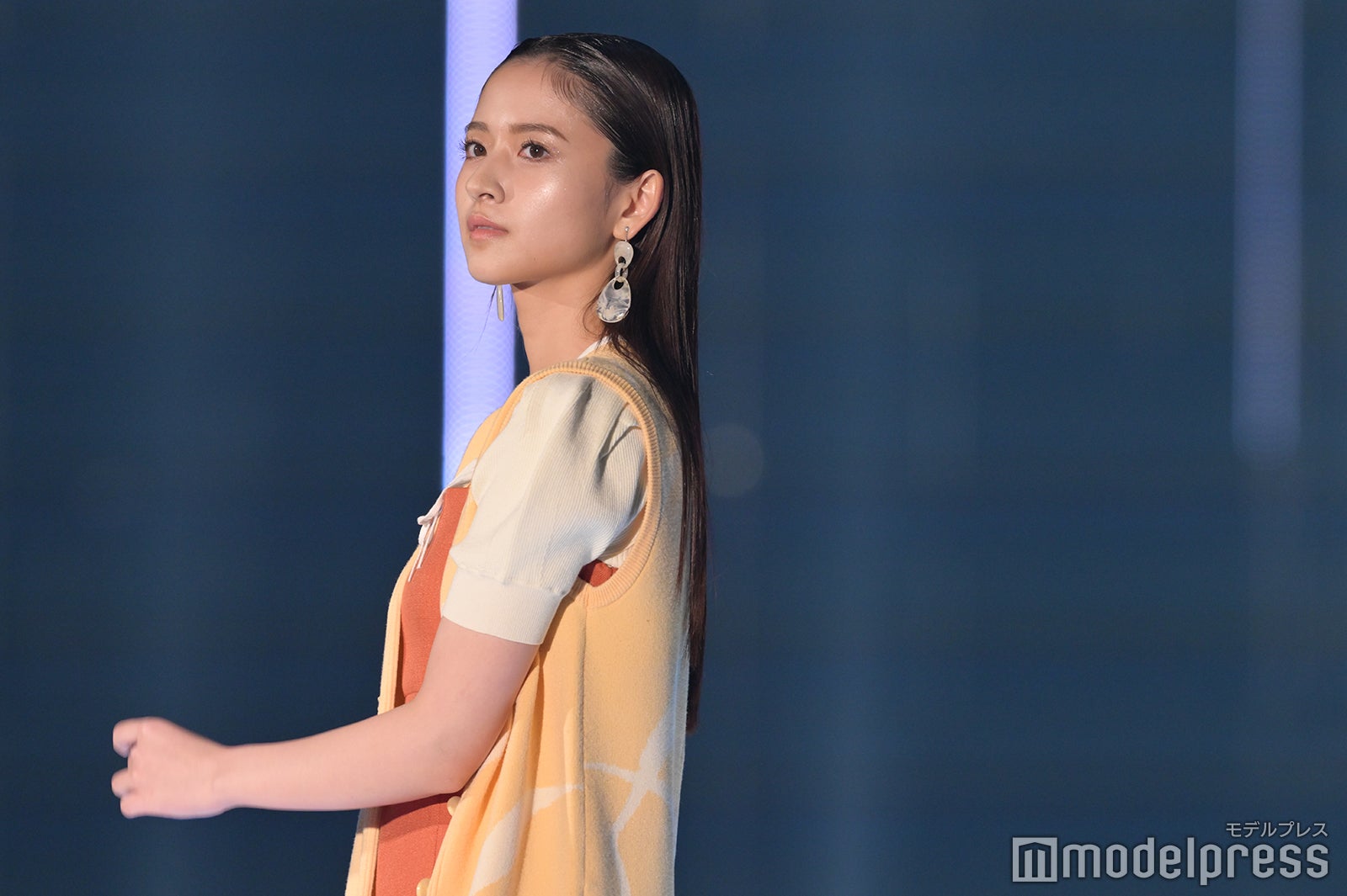 「マイナビ TGC 2023 S／S」より（C）モデルプレス