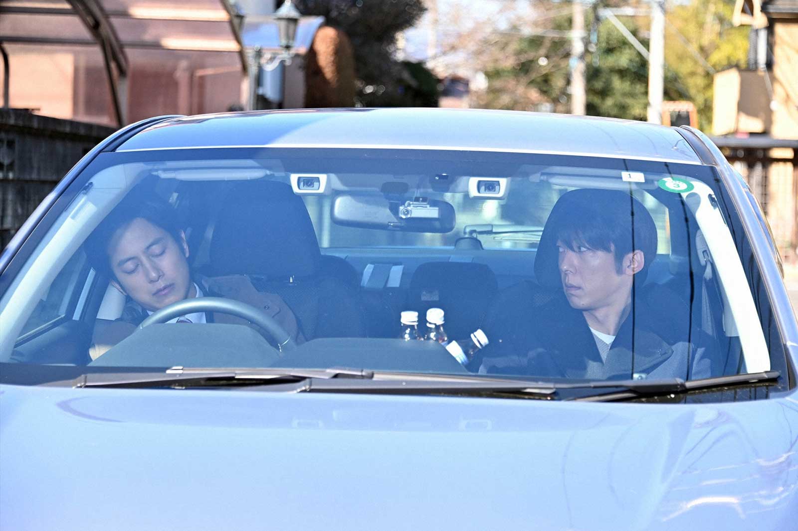 溝端淳平、高橋一生「天国と地獄 ～サイコな2人～」第6話より（C）TBS