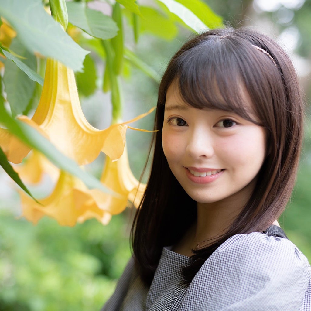 「MISS CIRCLE CONTEST 2020」ファイナリスト（提供写真）