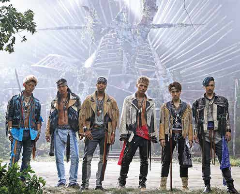EXILE THE SECOND、AKIRA加入は「必然だったんだと思う」 新たなスタート切る