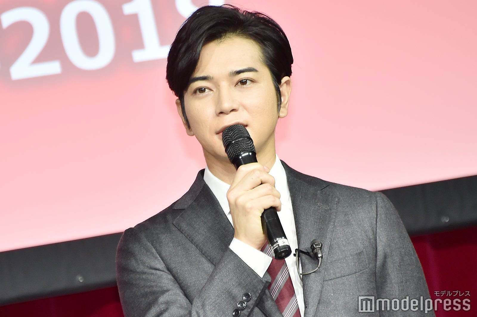 松本潤（C）モデルプレス