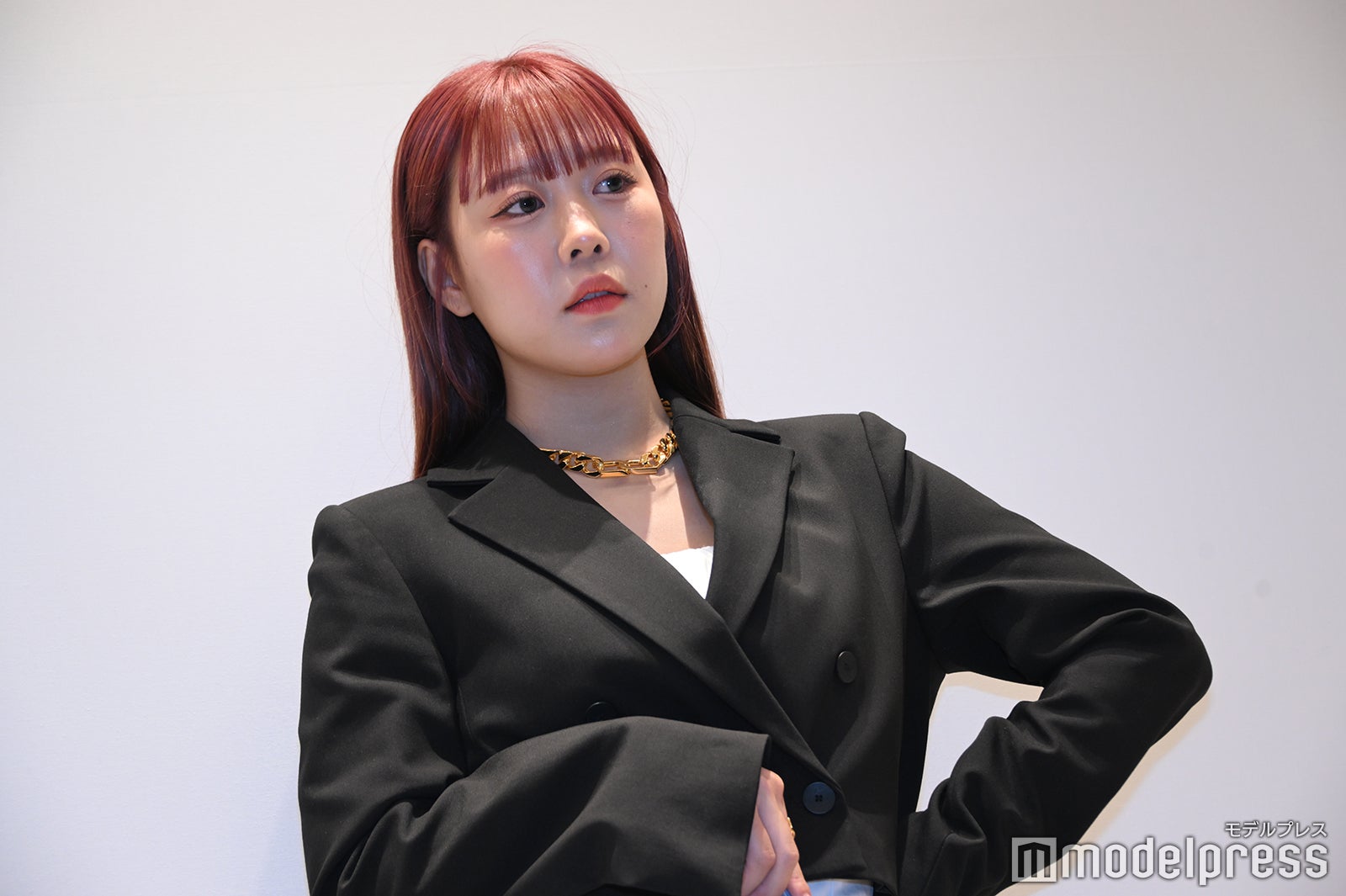 えなぴ（C）モデルプレス