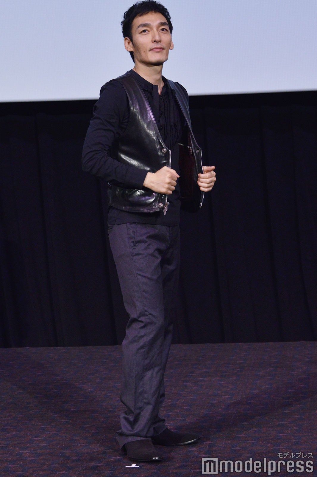 草なぎ剛（C）モデルプレス