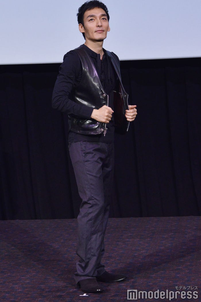 草なぎ剛(C)モデルプレス