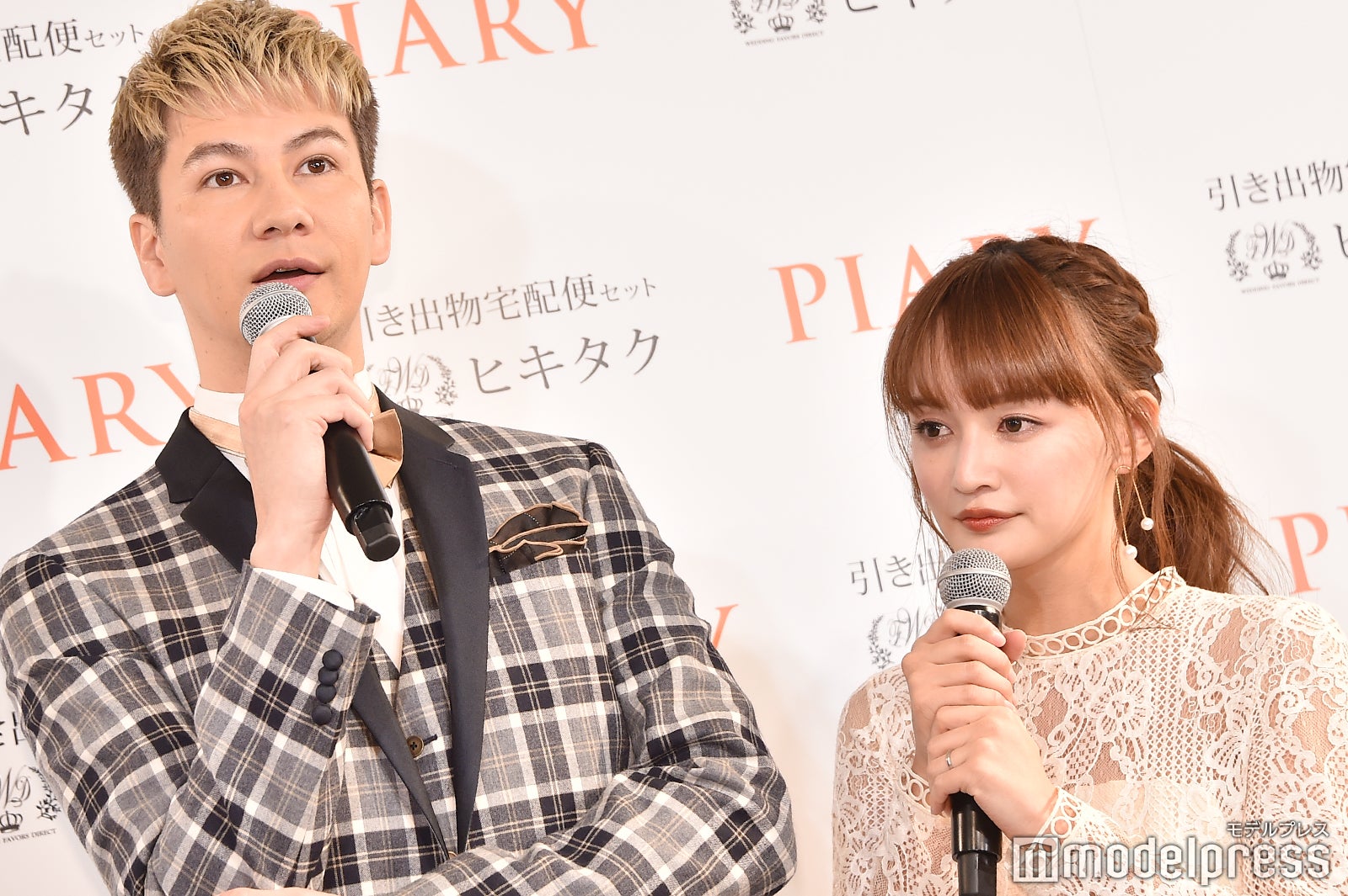 JOY、わたなべ麻衣（C）モデルプレス