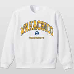 おもしろかっこいいアパレルで話題のゆってぃ 新作 ワカチコ大学スウェット が登場 あのロンtの再販も モデルプレス おもしろかっこいいアパレルで話題のゆってぃ 新作 ワカチコ大学スウェット が登場 あのロンtの再販も モデルプレス