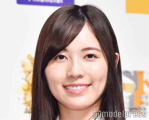 活動休止中の松井珠理奈、復帰に向けて言及 10ヶ月ぶりのインスタ更新
