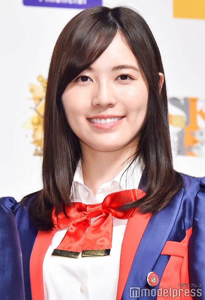 松井珠理奈(C)モデルプレス