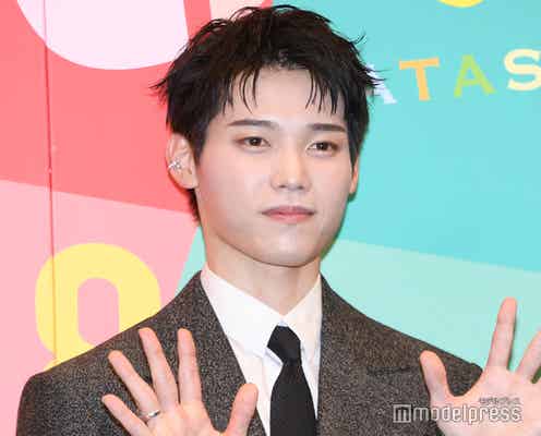 INI木村柾哉、誕生日サプライズに驚き「より多方面で活躍できるように頑張ります」【あたしの!】