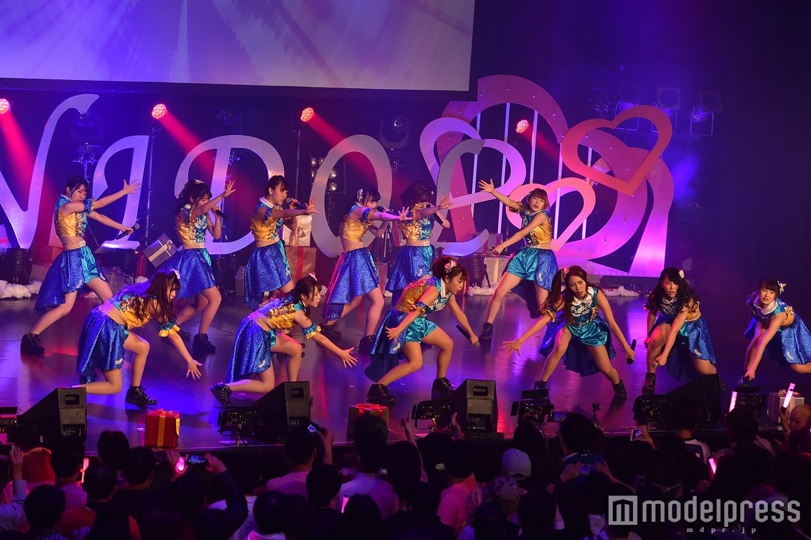 ももキュン☆（早稲田大学） （C）モデルプレス