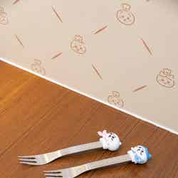 さすまた風フォーク 全2種 各1,540円(C)nagano