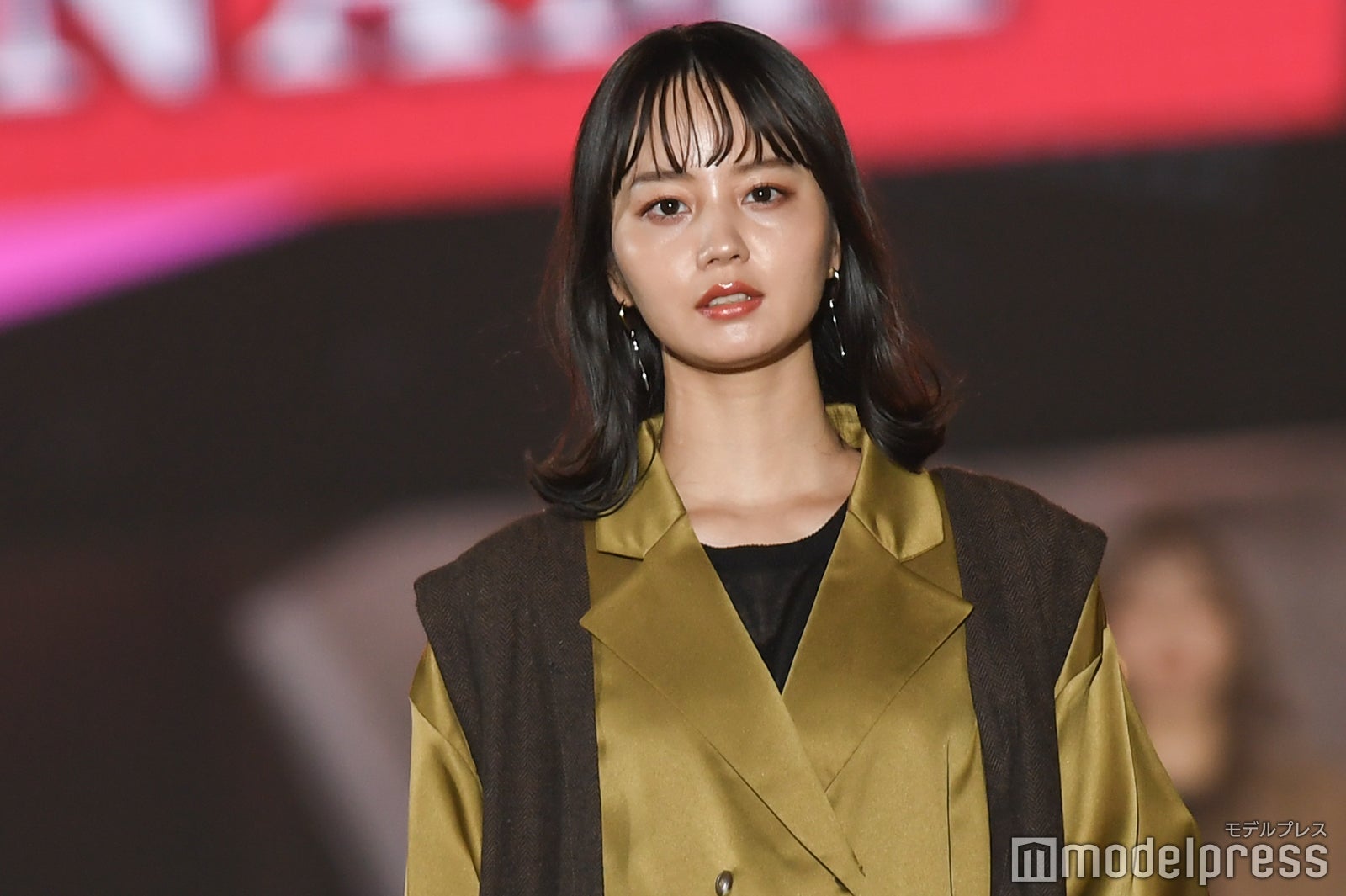 NANAMI （C）モデルプレス