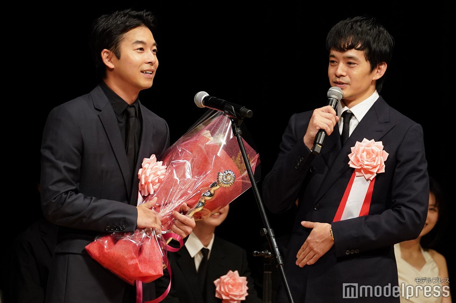 仲野太賀、池松壮亮（C）モデルプレス