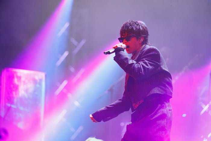 北山宏光「HIROMITSU KITAYAMA LIVE TOUR 2025『波紋-HAMON-』」(C)TOBE Co., Ltd.