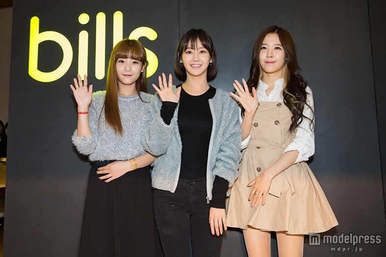 CRAYON POPのGum-Mi、ELLIN、So-Yul