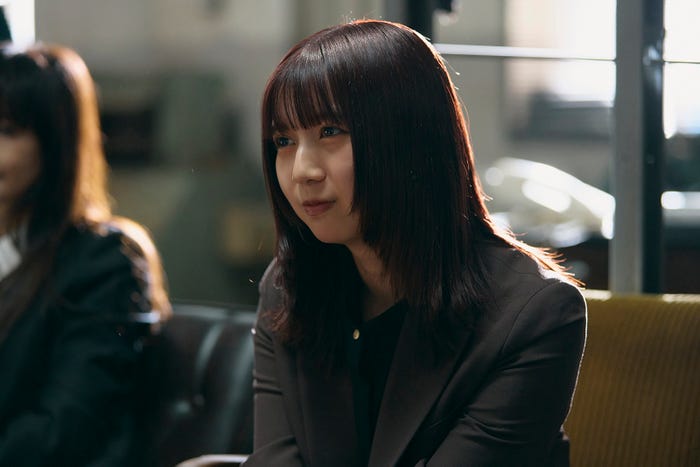 上白石萌歌「イグナイト -法の無法者-」第7話(C)TBS