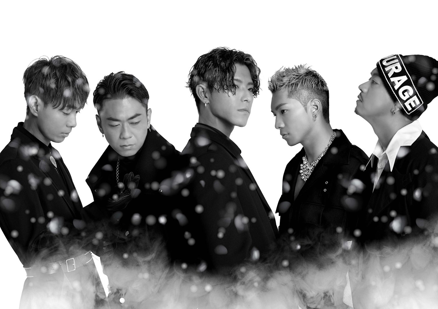 DOBERMAN INFINITY（提供写真）