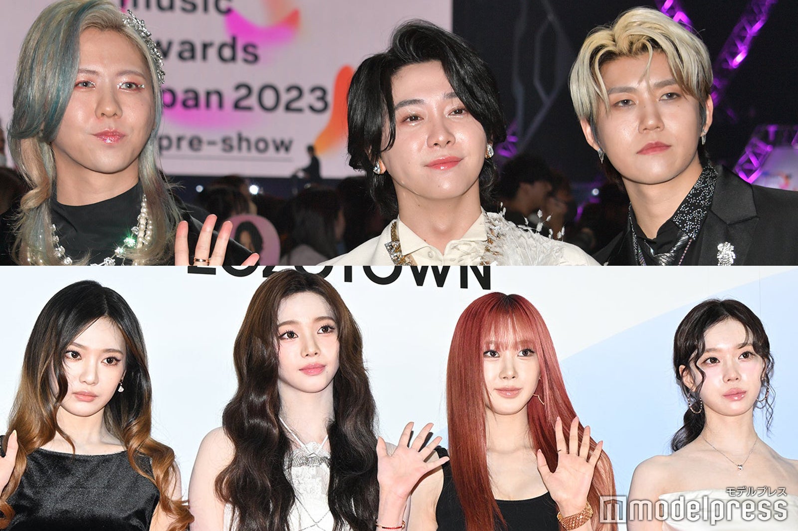 ミセス大森元貴、aespaとの対面回顧 若井滉斗が「韓国語でいっぱい繋いでくれるのかなって思ってたのに」