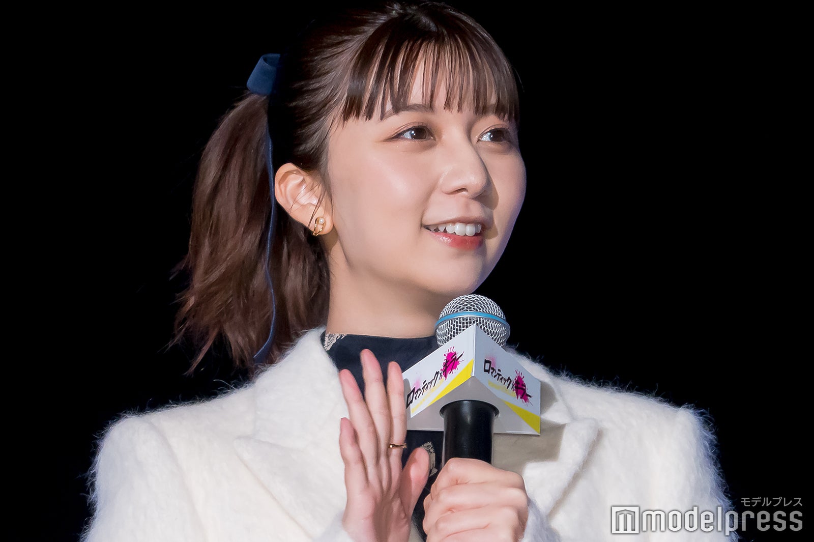 上白石萌歌（C）モデルプレス