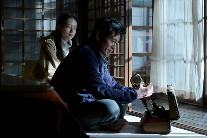 清原果耶、内野聖陽 (C)NHK