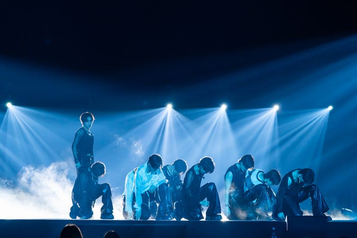 CRAVITY「KCON JAPAN 2025」(C)CJ ENM Co., Ltd, All Rights Reserved