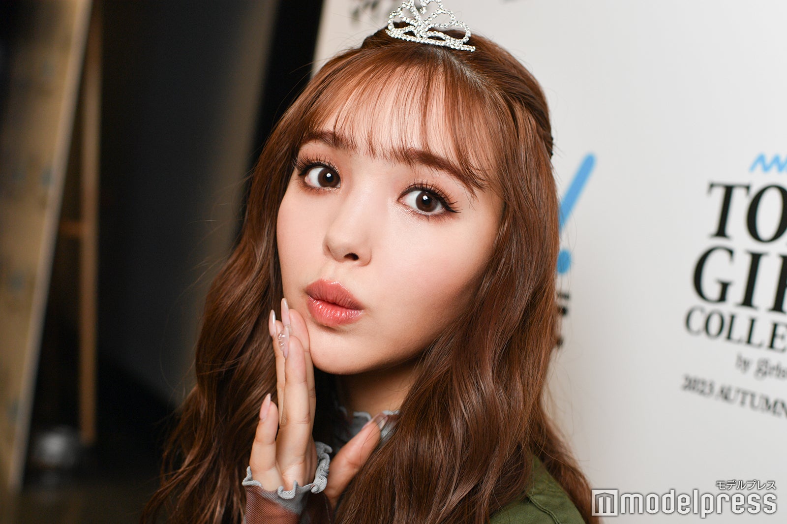 藤田ニコル（C）モデルプレス