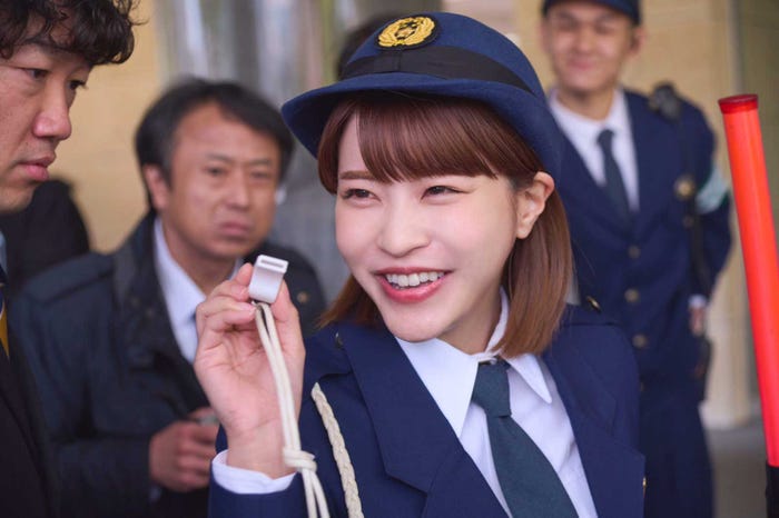 岸明日香 (C)テレビ東京