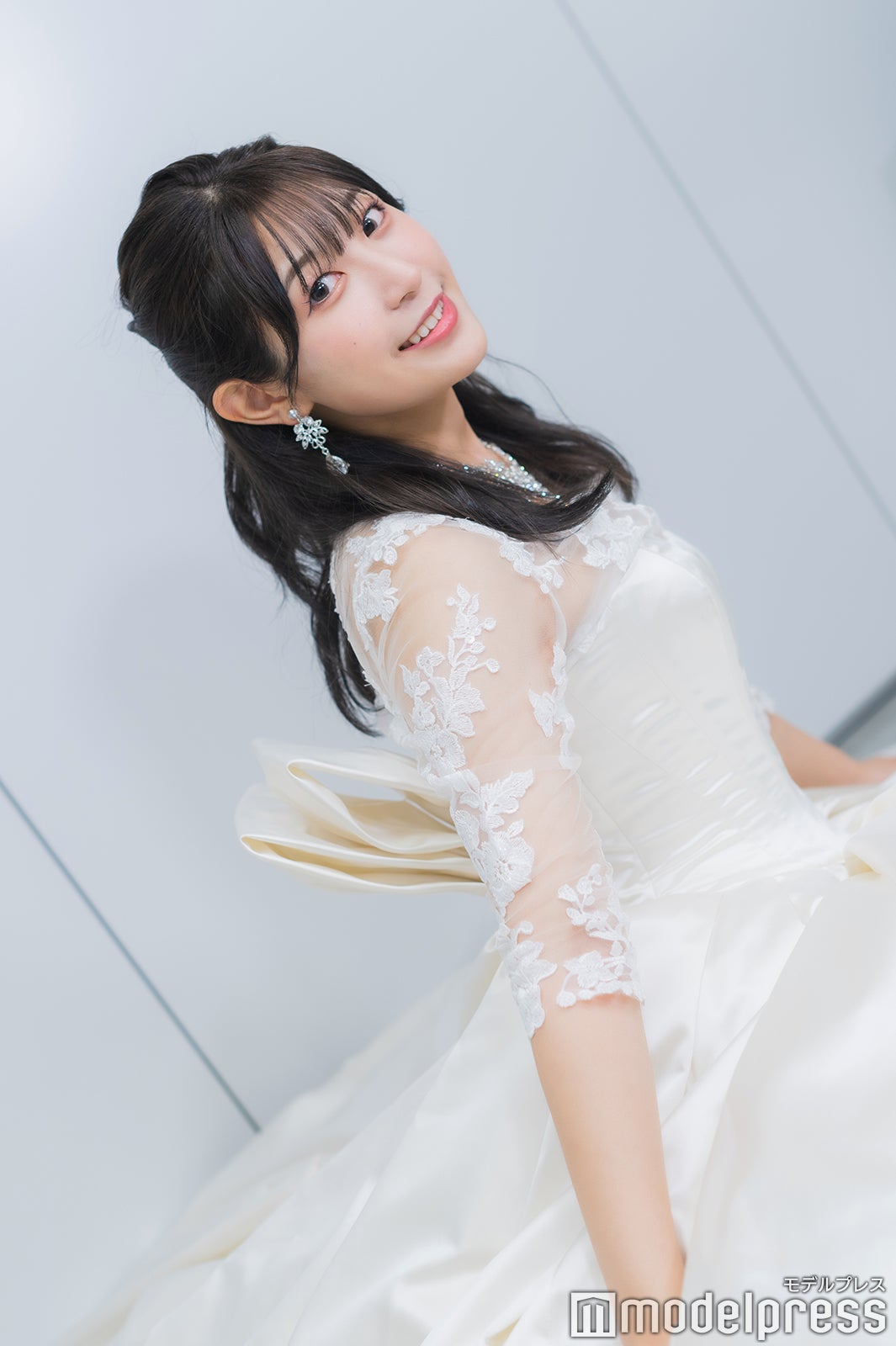 涼水歌唄さん（C）モデルプレス