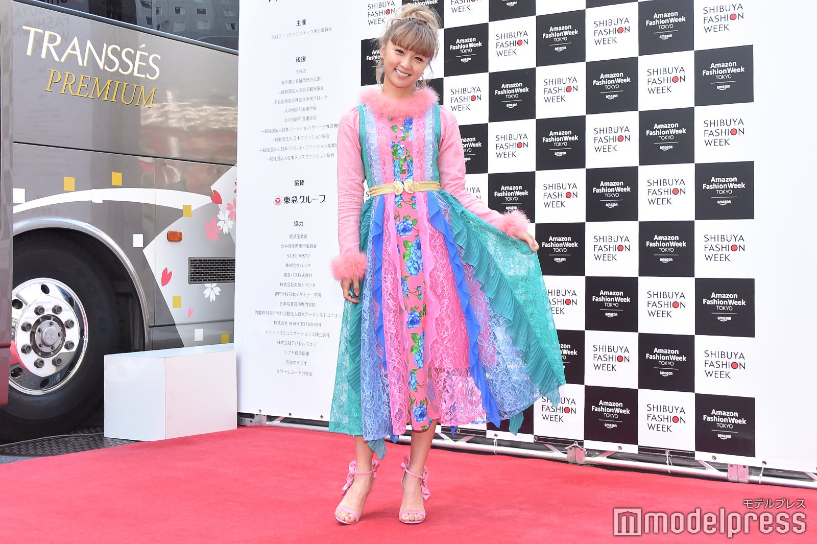 Dream Ami（C）モデルプレス