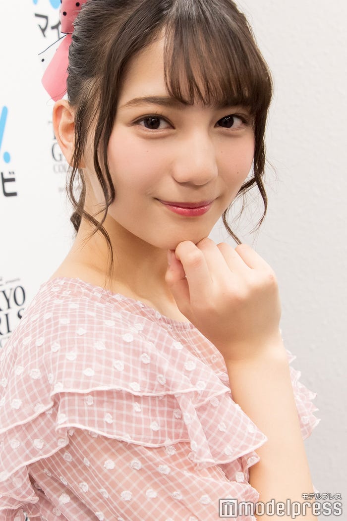 小坂菜緒(C)モデルプレス