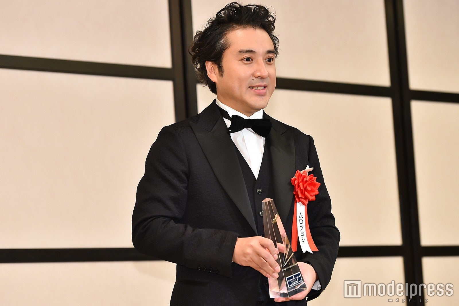 ムロツヨシ （C）モデルプレス