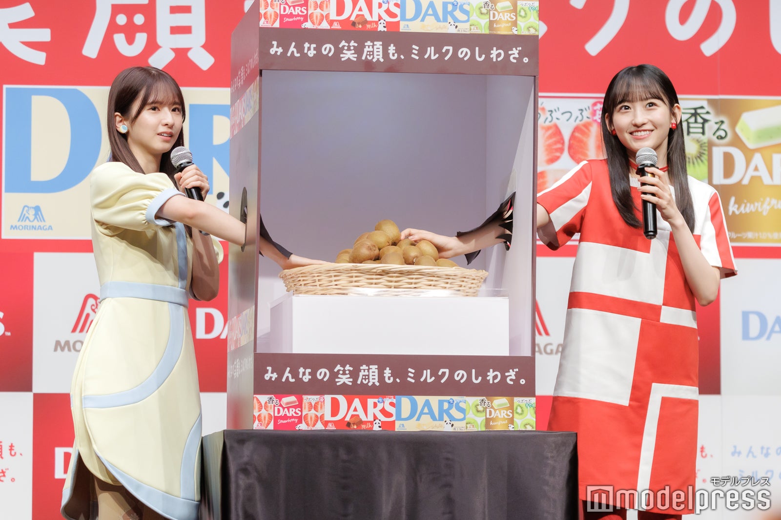 菅原咲月、一ノ瀬美空（C）モデルプレス