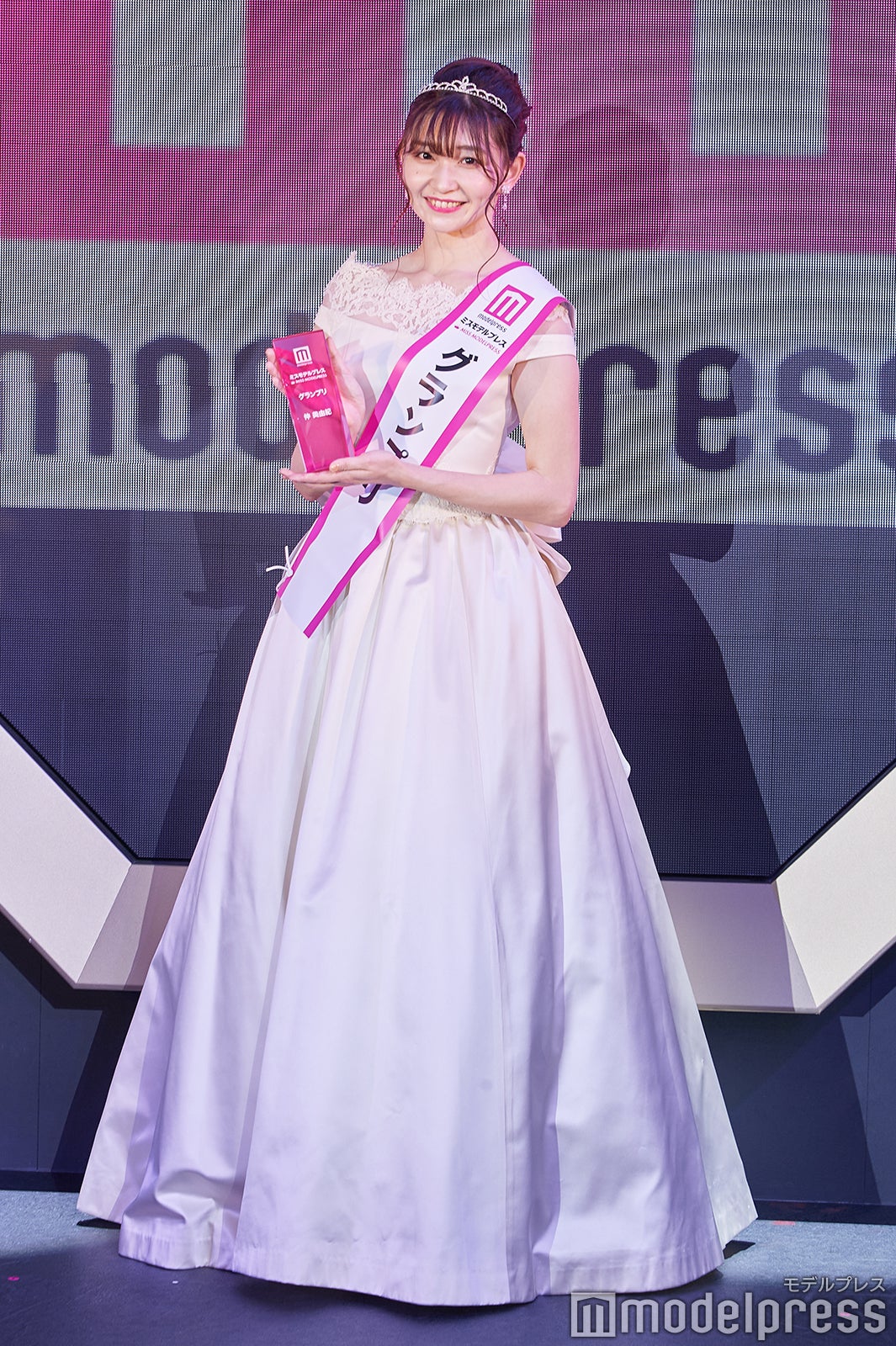 仲美由紀さん（C）モデルプレス