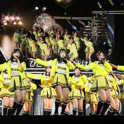 「チーム8結成4周年記念祭 in日本ガイシホール しあわせのエイト祭り」昼公演（C）AKS