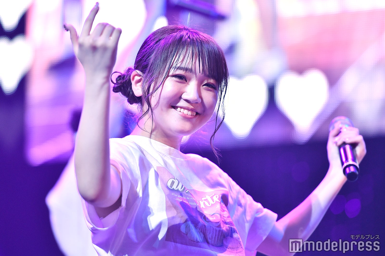 ももな（C）モデルプレス