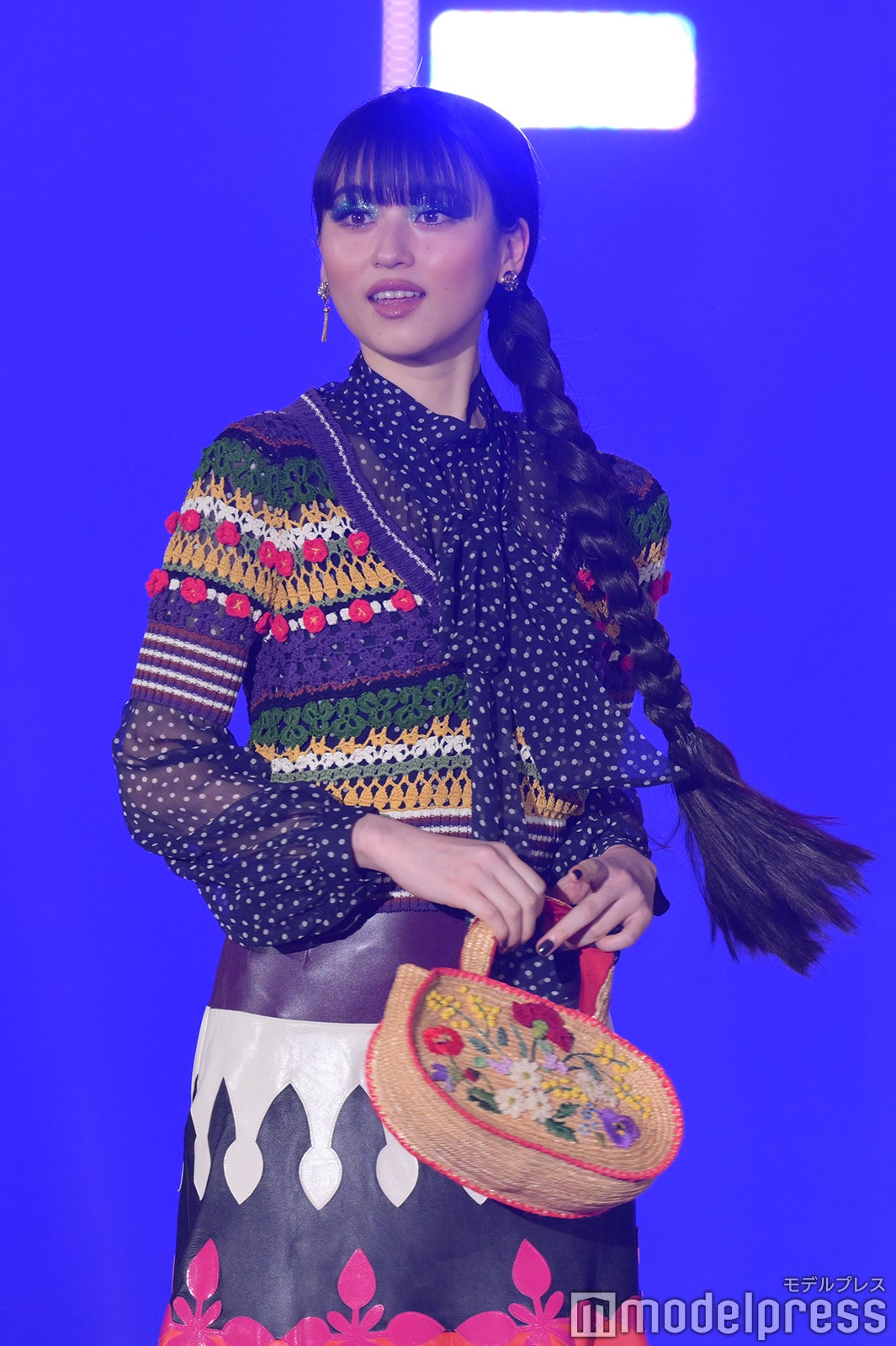 （C）モデルプレス