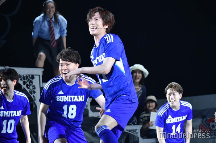 水田航生/ミュージカル「四月は君の嘘」6日ゲネプロより(C)モデルプレス