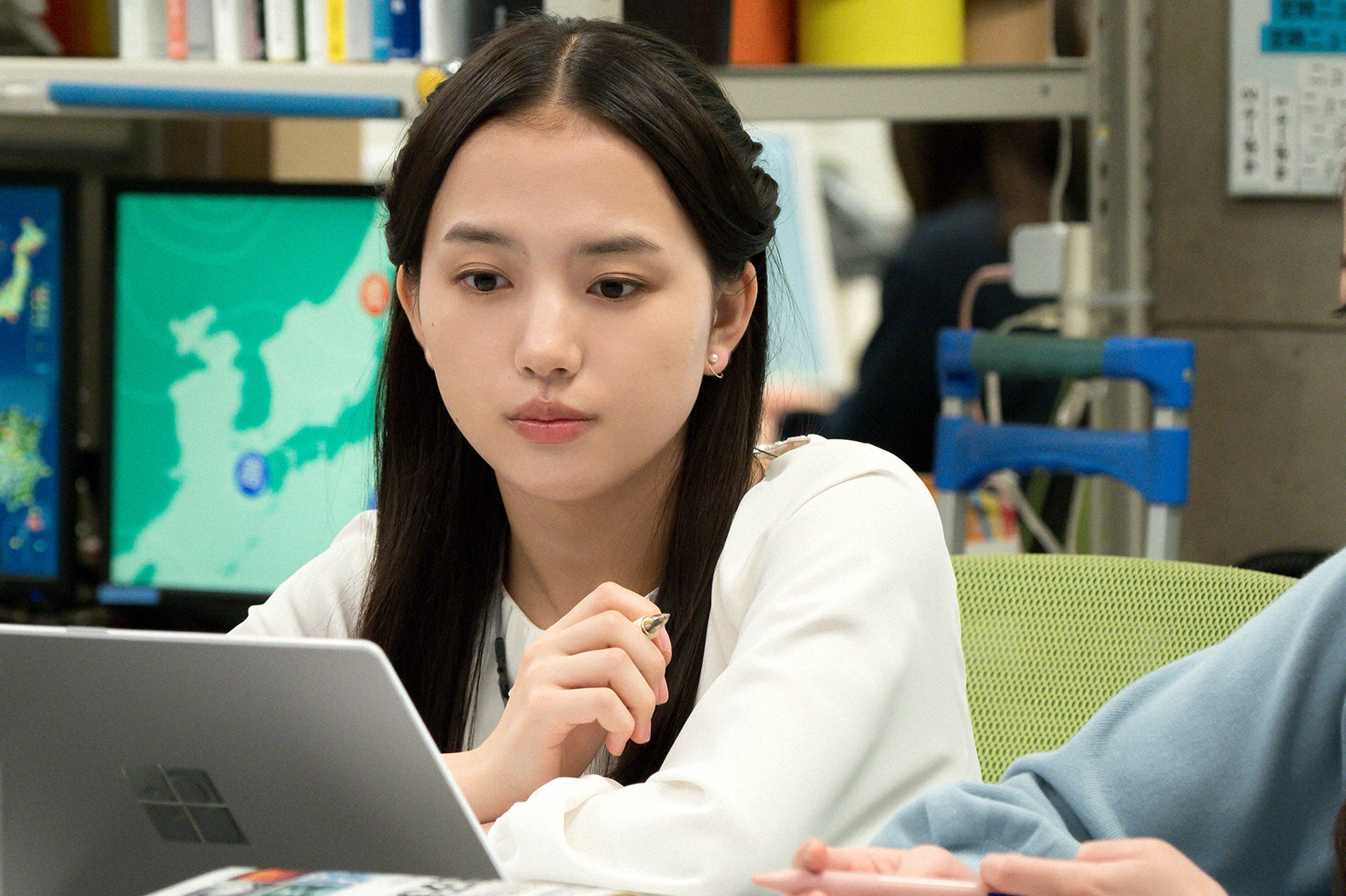 清原果耶（C）NHK