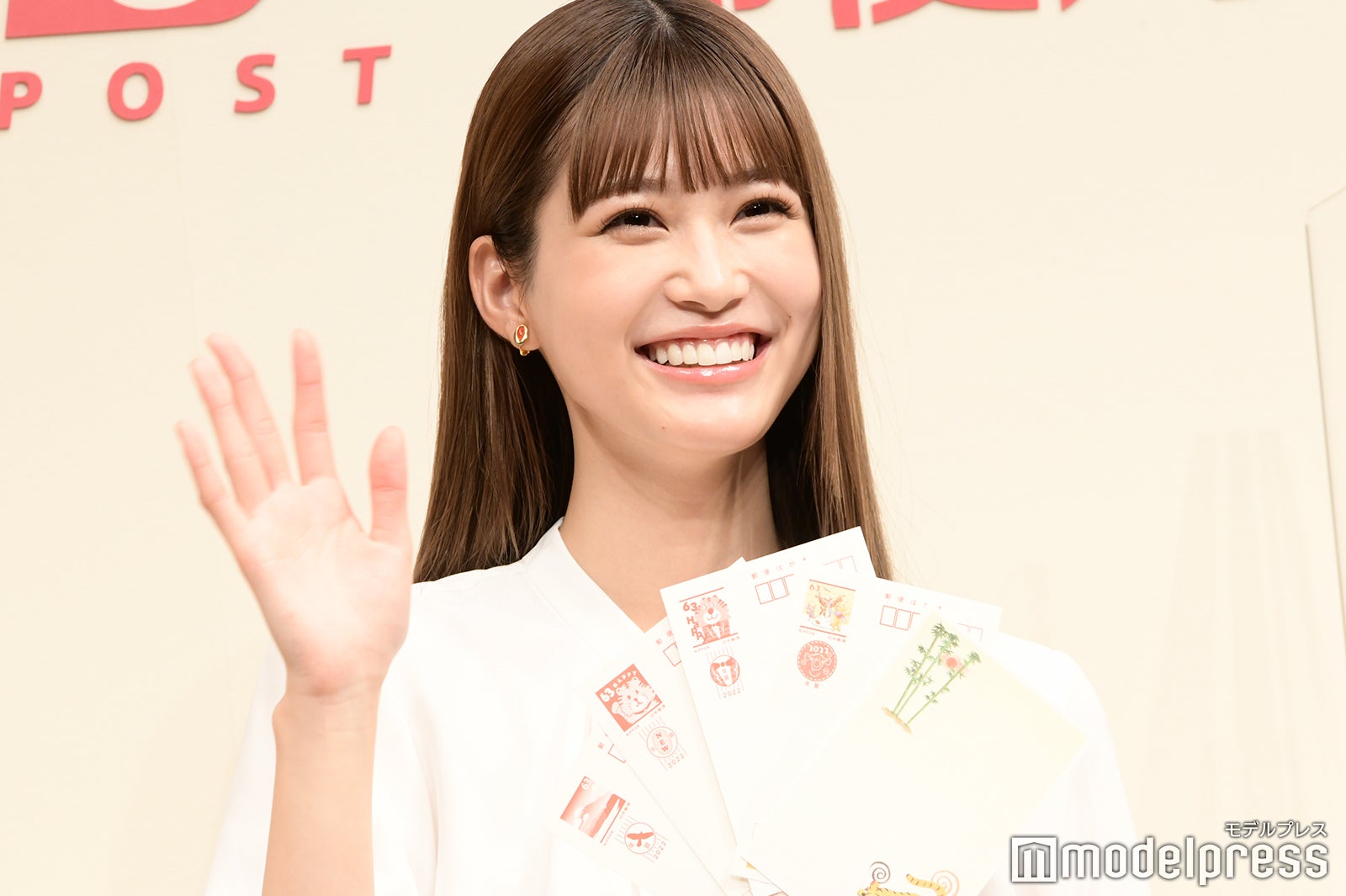 生見愛瑠（C）モデルプレス