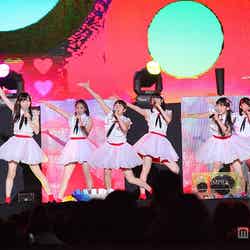 「Asia Song Festival 2015」に出演したNGT48（C）AKS【モデルプレス】