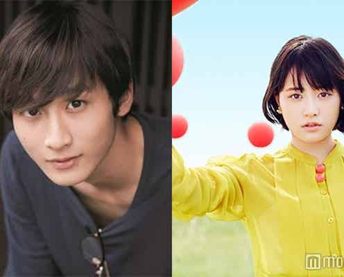 大原櫻子“8歳”女の子役で小関裕太と共演 20歳フレッシュコンビで名作に挑む<コメント到着>