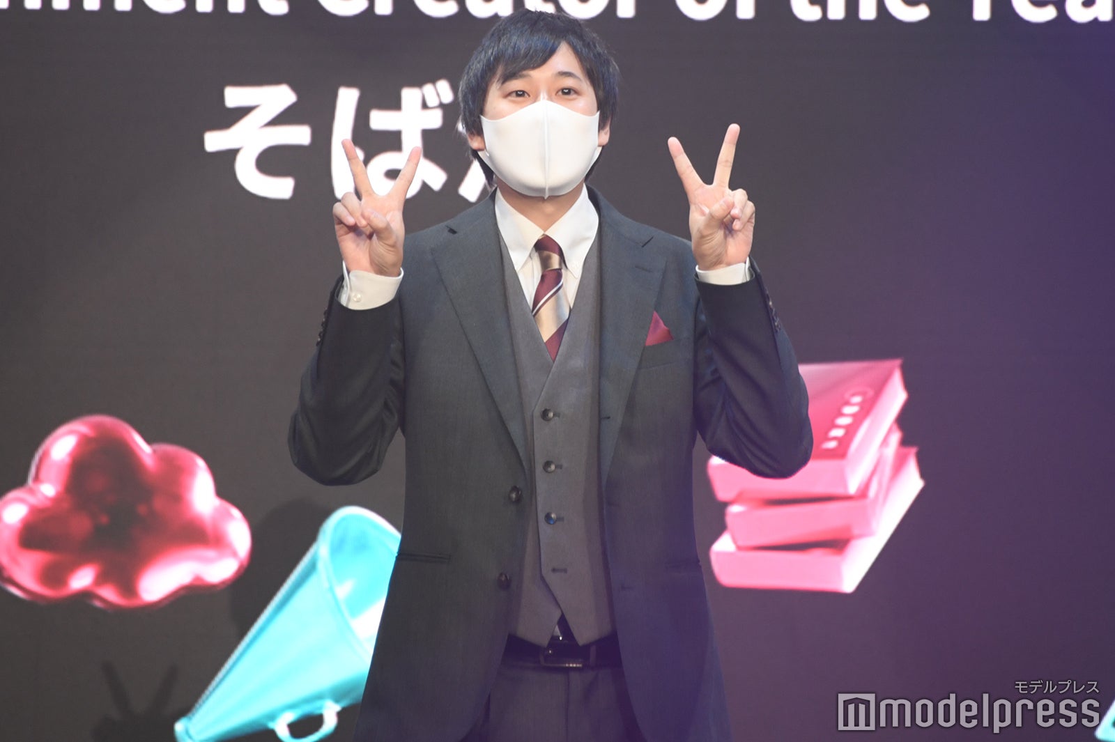 そば湯（C）モデルプレス