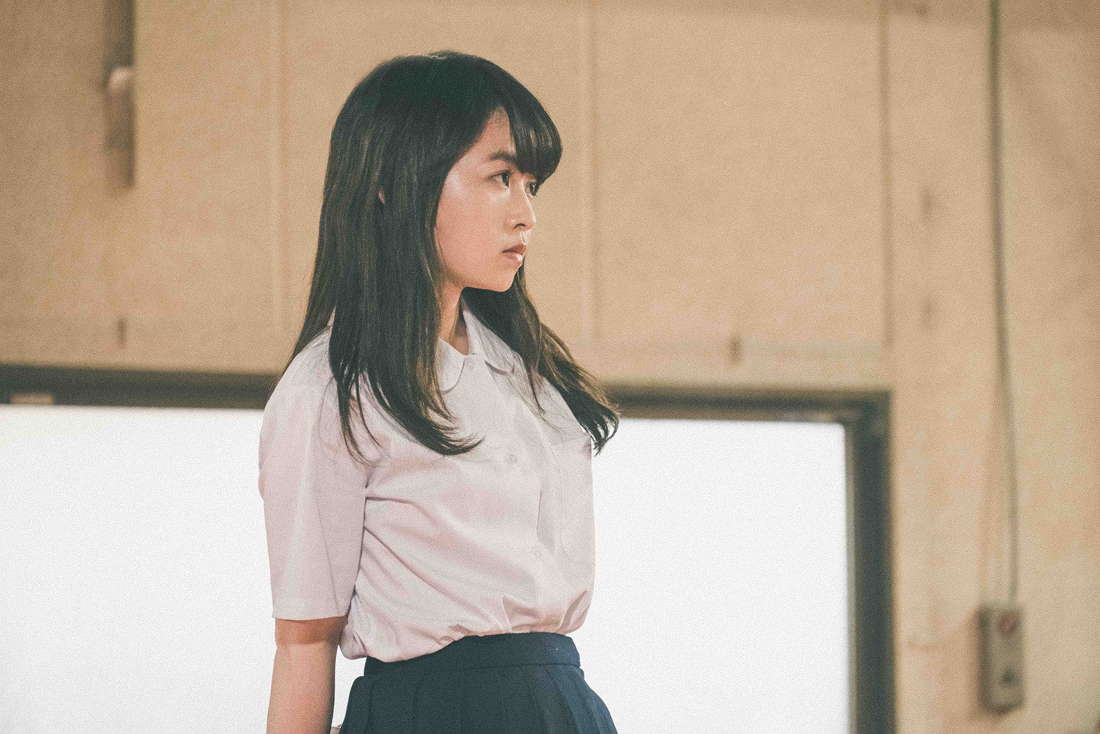 伊藤万理華「とてもプレッシャーでした」映画「まなみ100％」主人公の先輩役で出演 全キャスト解禁