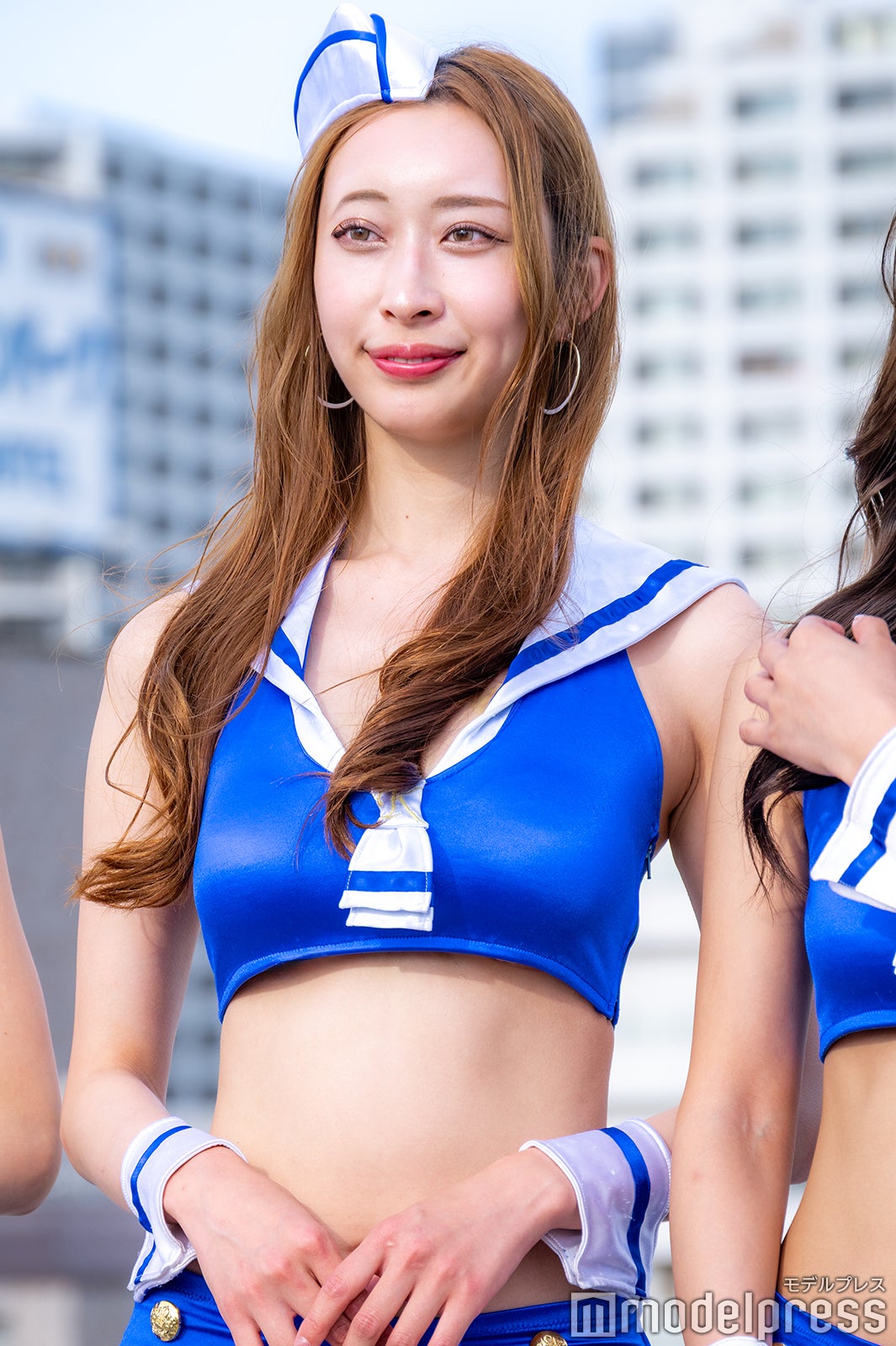 瀬名ひなの（C）モデルプレス