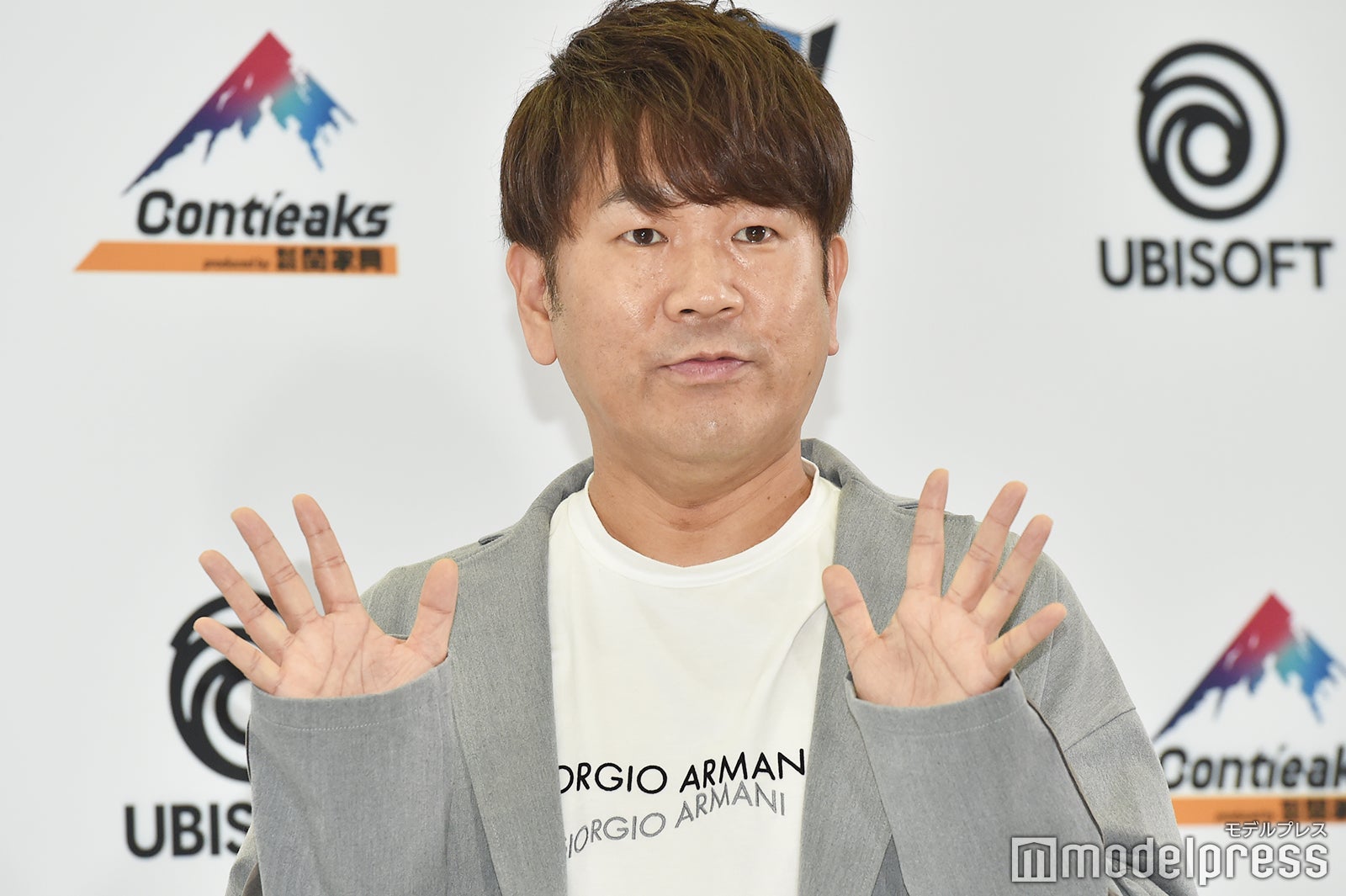 藤本敏史（C）モデルプレス