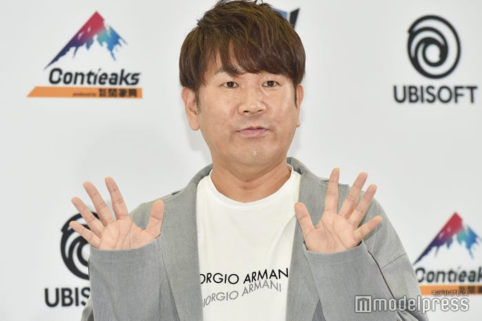 藤本敏史 (C)モデルプレス