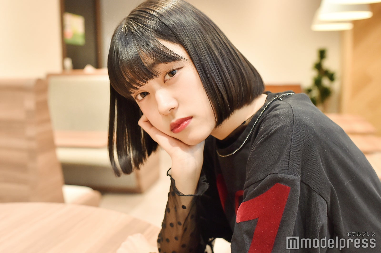 アサヒ（C）モデルプレス