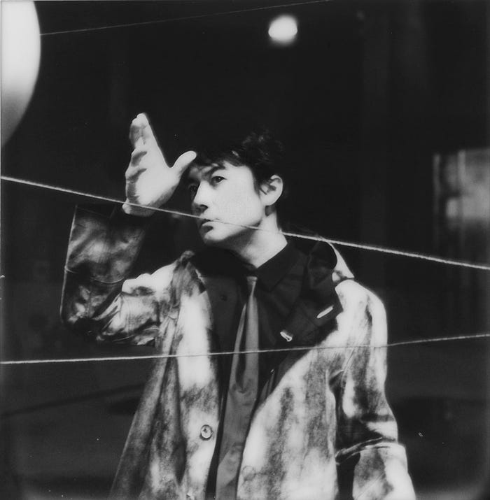 福山雅治(提供写真)